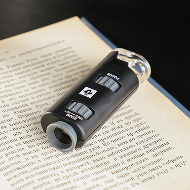 портативний мікроскоп фото 1