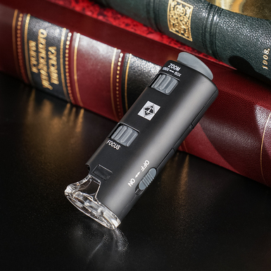 Купити кишеньковий мікроскоп в Україні фото 1