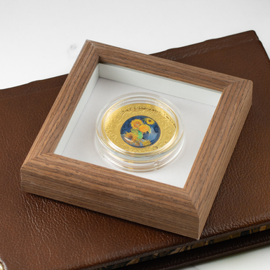 Купить серебряную монету номиналом 500 франков фото 1