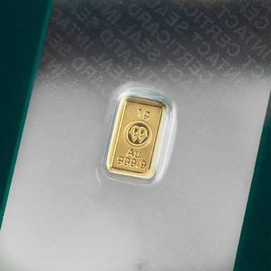 золотий злиток фото 1