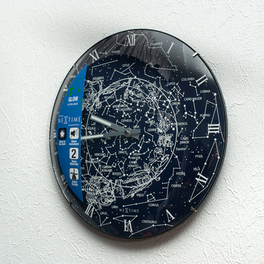 часы круглые на стену фото 1