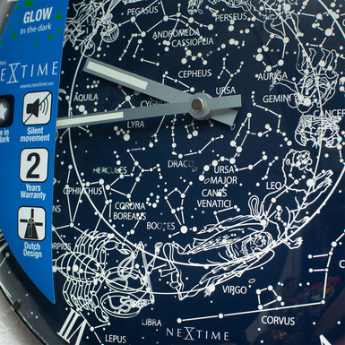 часы с созвездием на циферблате фото 1