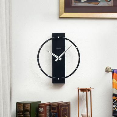 Купити настінний безшумний годинник фото 1