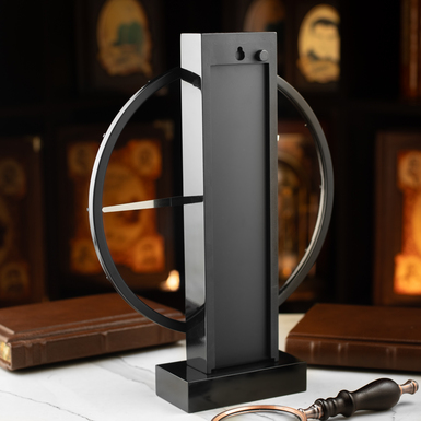 годинник з підставкою і на стіну фото 1