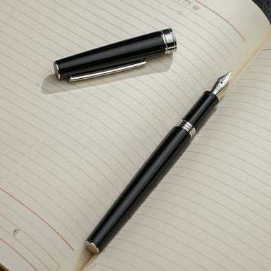 Купити перову ручку від Montegrappa в Україні фото 1