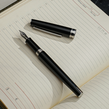 Купити перову ручку фото 1