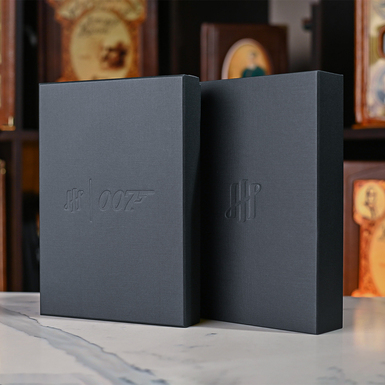 стильная коробка Montegrappa фото 1