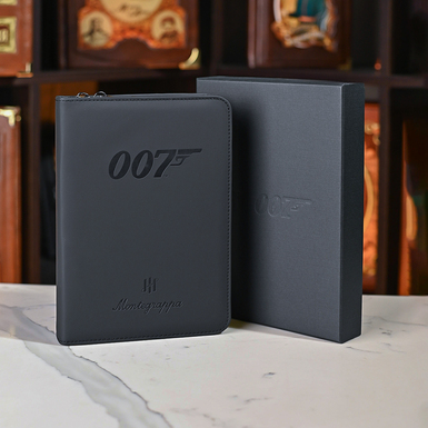 коробка для ручки в стиле агента 007 фото 1