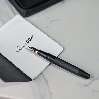 Купить ручку-перо Agent 007 Special Issue от Montegrappa фото 1