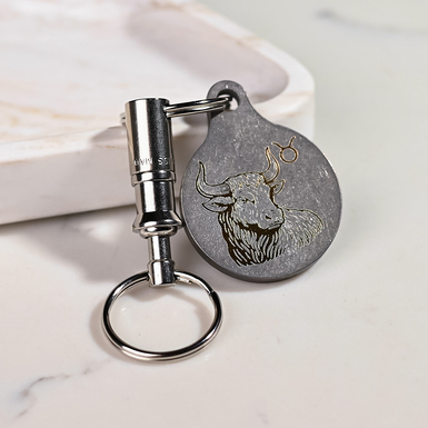 брелок на карабине фото