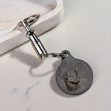 брелок металл фото