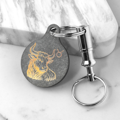 дизайнерский брелок фото