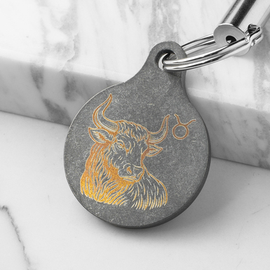 брелок бренда калти фото