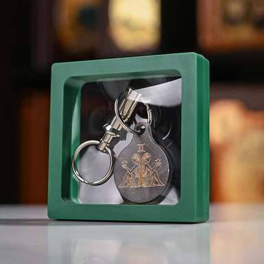 эксклюзивный брелок фото