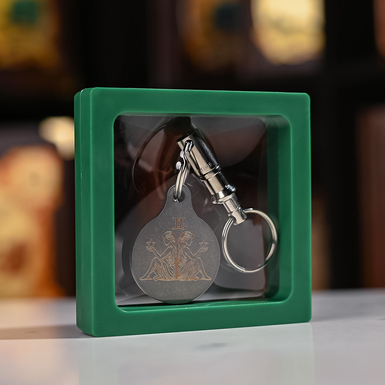 брелок в коробке фото