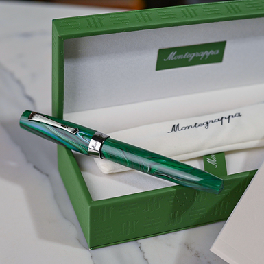 стильна коробка ручки Montegrappa фото 1