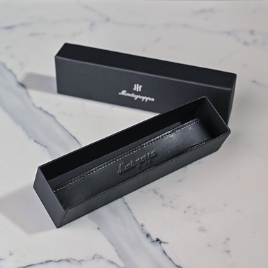 чехол для ручки из кожи фото 1