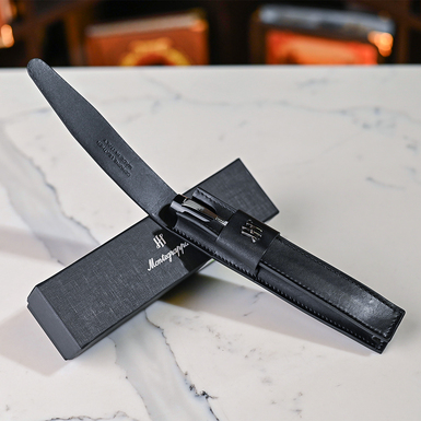 Купить кожаный чехол для ручек фото 1