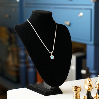 Купити срібну підвіску фото 1