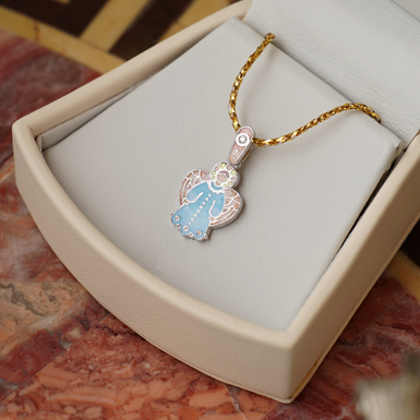 брендова підвіска фото 1