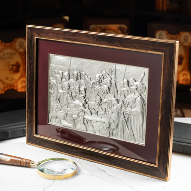 сувенірна картина Козаки фото 2