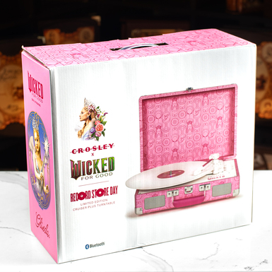 пакувальна коробка програвача фото 1