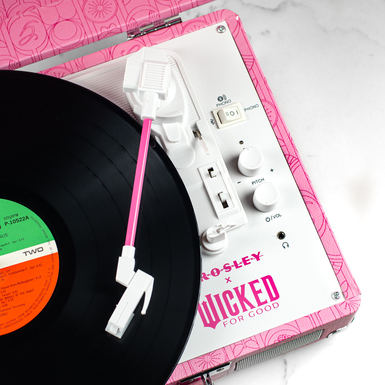 програвач яскравого кольору фото 1