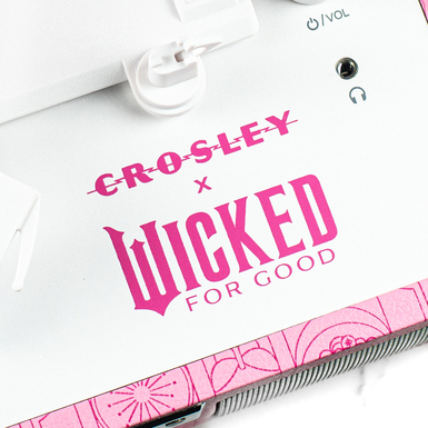 вініловий програвач від Crosley фото 1