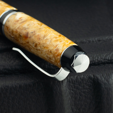 a pen photo
