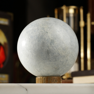 Шар из кварца фото