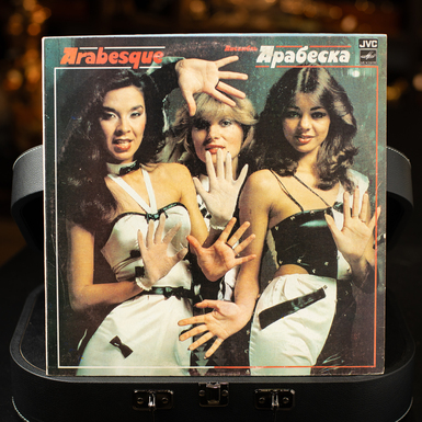 пластинка фото