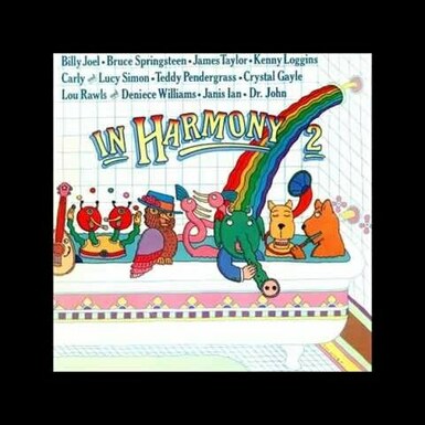 Вінілова платівка "In Harmony 2"