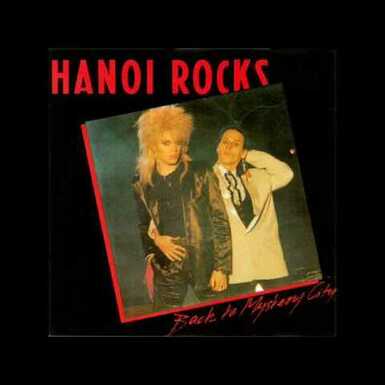 Hanoi Rocks відео