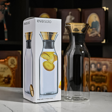 Купити скляне карафе фото 1