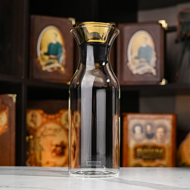 скляне карафе фото 1