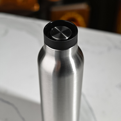 термос из стали фото 1