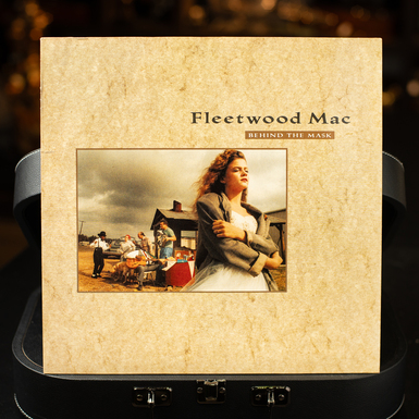 Вінілова платівка фото