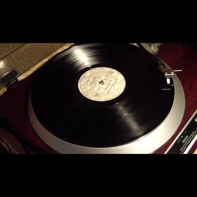 Вінілова платівка Kate Bush – The Dreaming