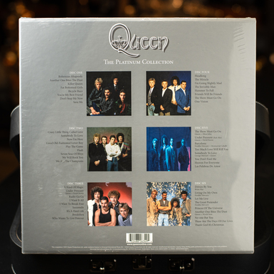 Виниловая пластинка Queen фото