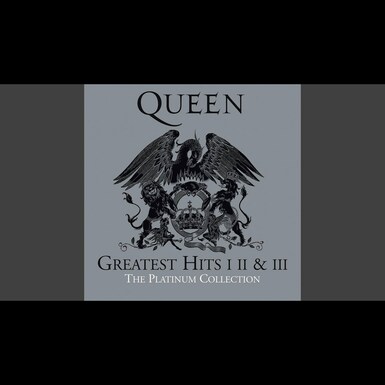 Набор из 6 виниловых пластинок Queen – The Platinum Collection