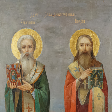 Купити дерев'яну ікону