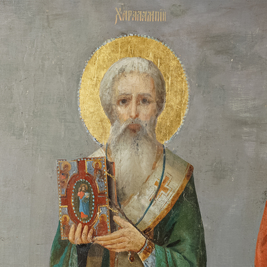 Купити ікону в шоурумі