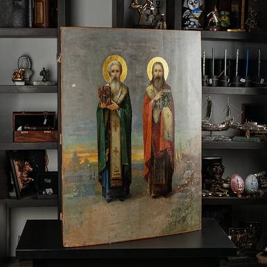Купити старовинну ікону