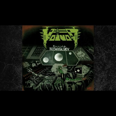 Voivod – Killing Technology відео