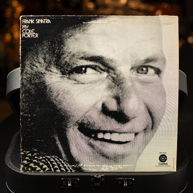 купить виниловую пластинку Frank Sinatra фото