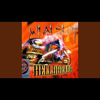 Helldorado платівка відео