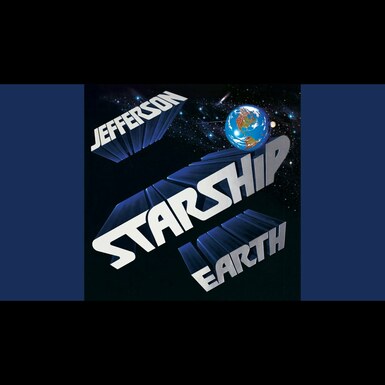 Jefferson Starship  пластинка видео
