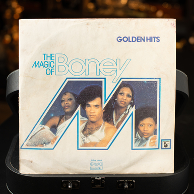 Купити вінілову пластинку Boney M. фото