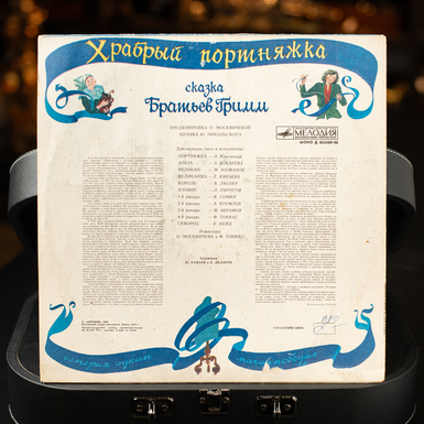 пластинка для коллекции фото