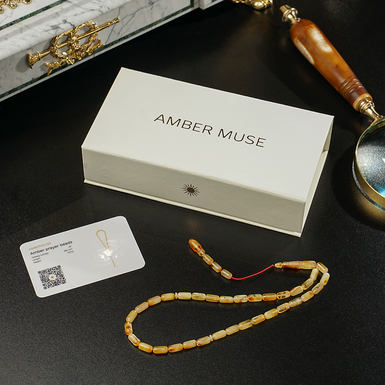Чотки від Amber Muse фото